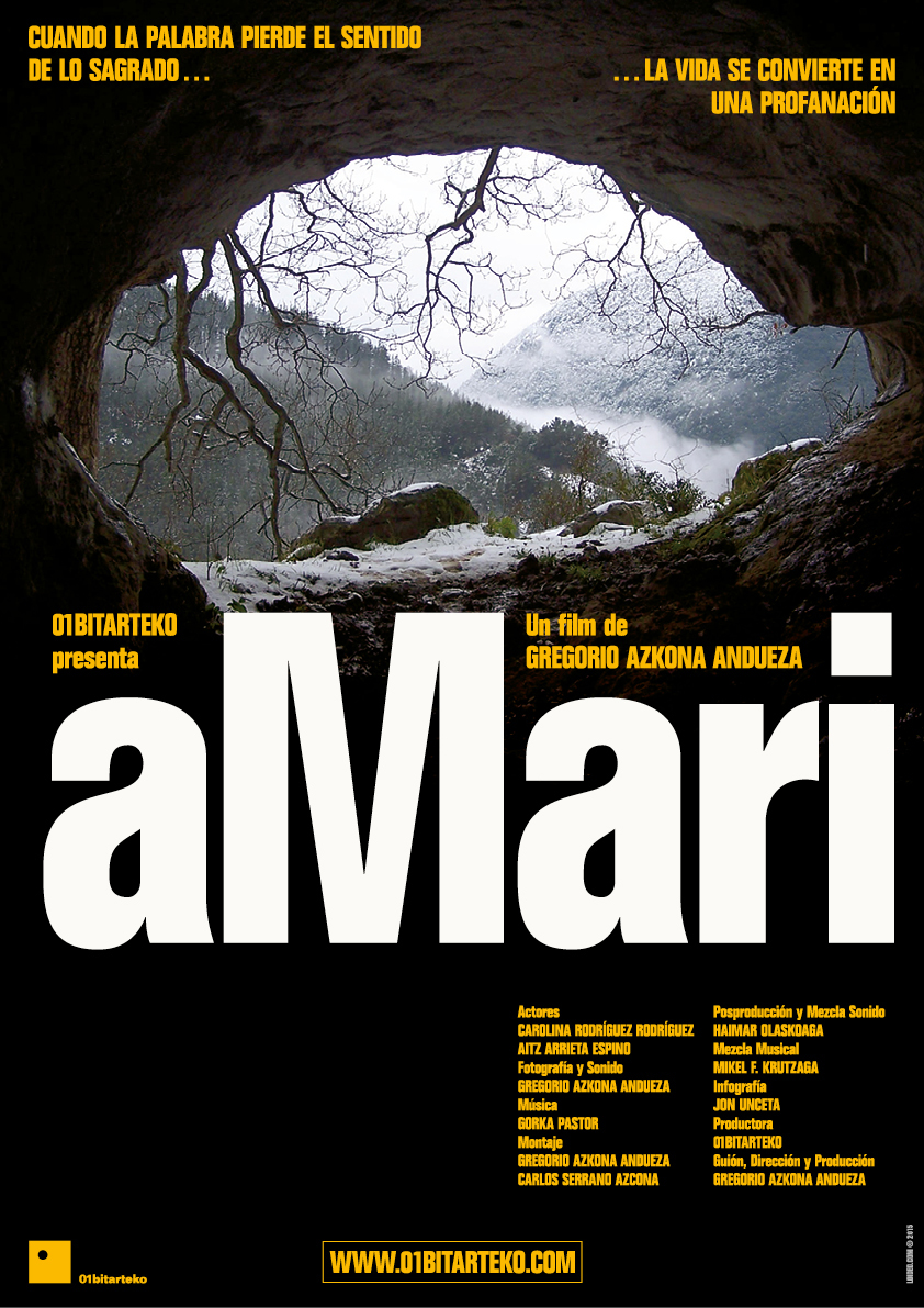 aMari poster